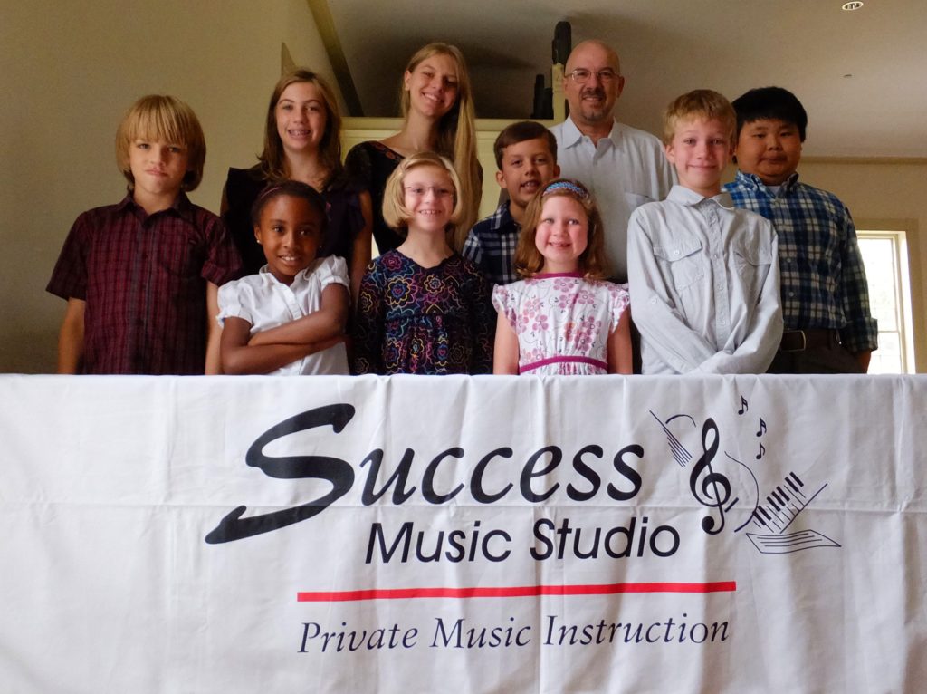 Success Music Studio Showcase Photo Gallery - 2013-Recital-Group-I-3