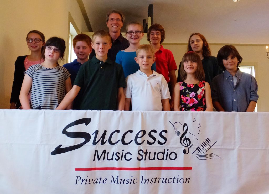 Success Music Studio Showcase Photo Gallery - 2013-Recital-Group-II-2 (2)