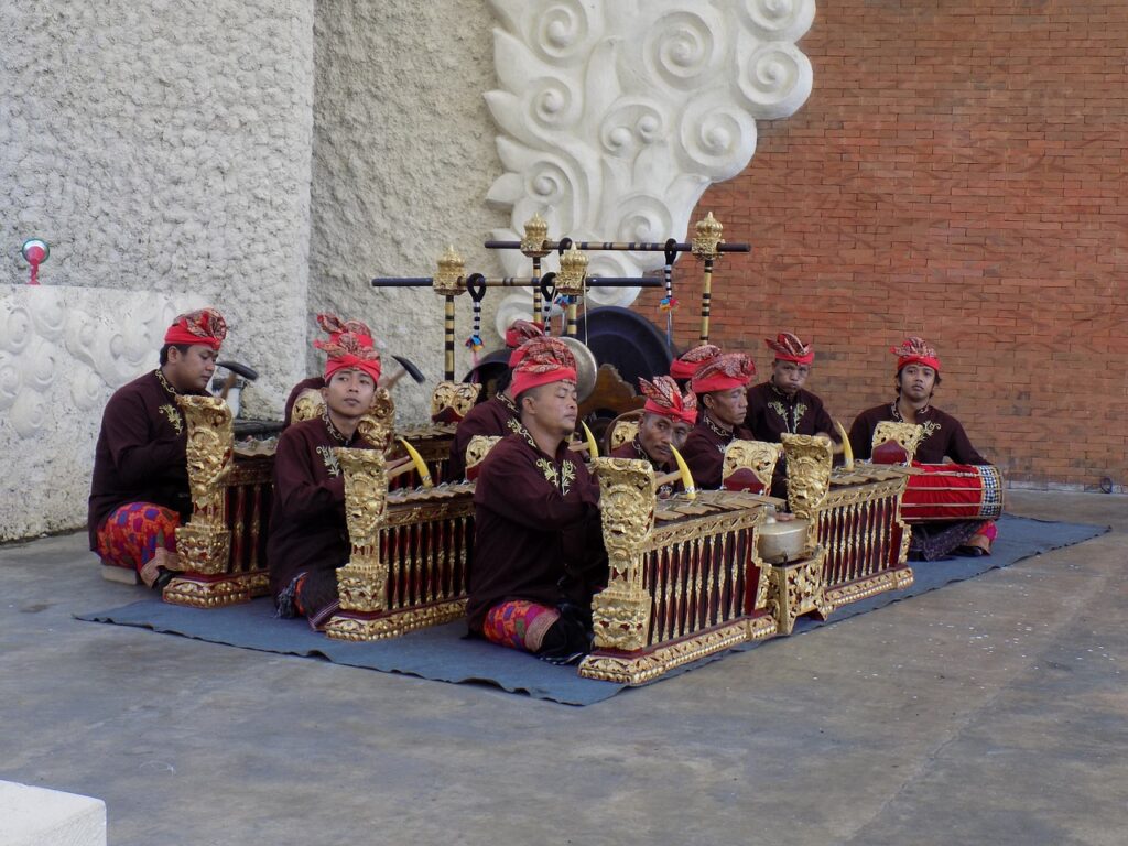 Intonation and Supplemented Equal Temperament - Gamelan - Sing Perfectly in Tune All the Time with Touchstone Instruments