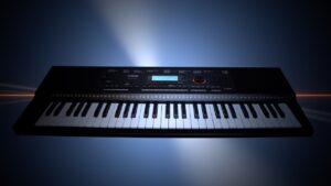 Intonation and Supplemented Equal Temperament - Synth - On the Electric Keyboard Can You Play Dynamics - Why Do Just Intonation Keys Have Different Aural Characteristics