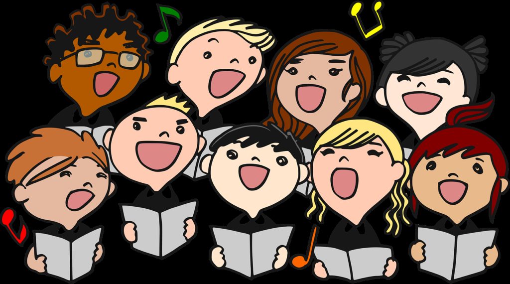 shape note sight singing - Is There a Better Way to Learn Sight Singing - chorus - Is Singing Solfege Helpful for Learning to Hear Intervals by Ear - Singing Shape Notes Solfege Lydian Melodies
