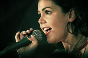 Ear Training Exercises for Harmonizing - Woman Singing