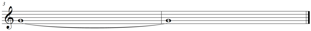 Shape Note Sight Singing - Soprano line 2