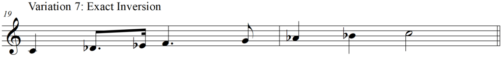 Ten Ways to Spice Up Your Melodies with Melodic Variation line 10