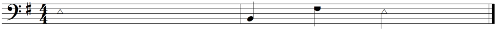 How to Harmonize in Minor Keys - Bass