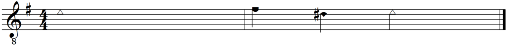 How to Harmonize in Minor Keys - Tenor