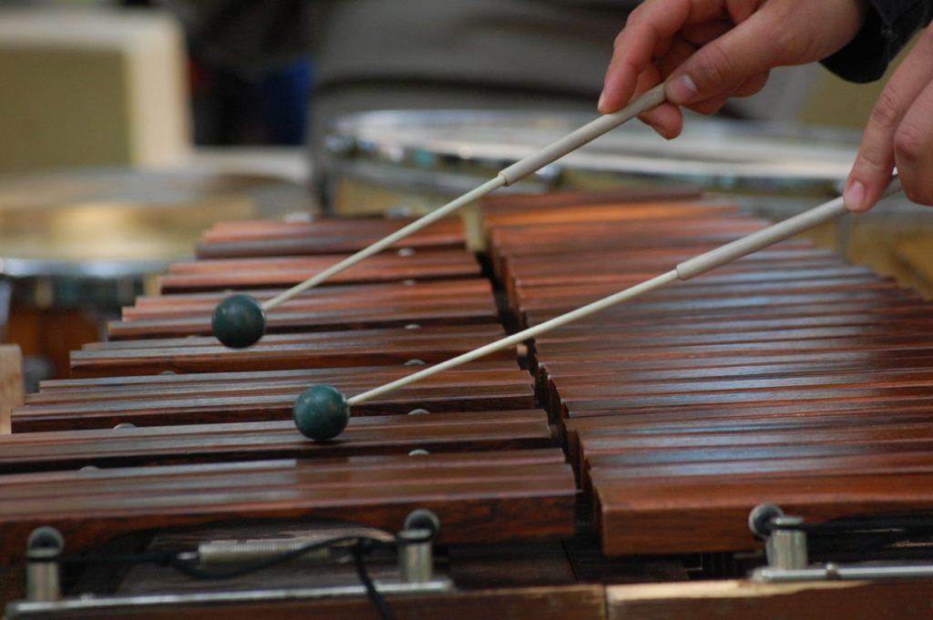 Harmony is Tone Color - Xylophone - Tips for Synthesizing an African Balafon Style Xylophone Sound