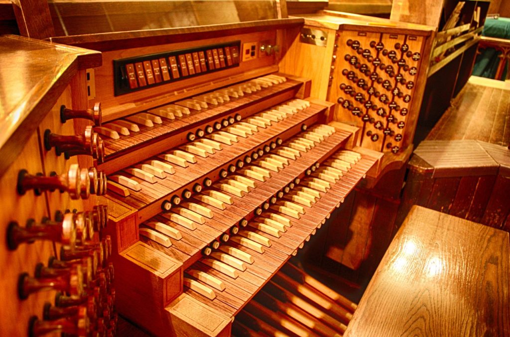 Harmony is Tone Color - pipe organ - Meantone Tuning (Simple Instructions)