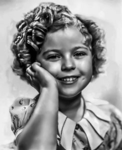 Who's Who - Shirley Temple