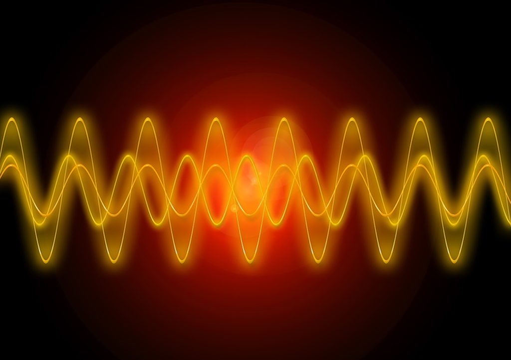 A Note Contains Many Pitches - Waveform Interference Pattern