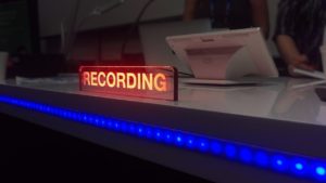 Measuring a Song’s Success - Recording Sign