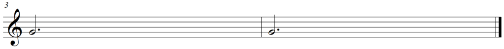 Singing 7th Chords in Tune - Soprano and Organ 1 (line 2)