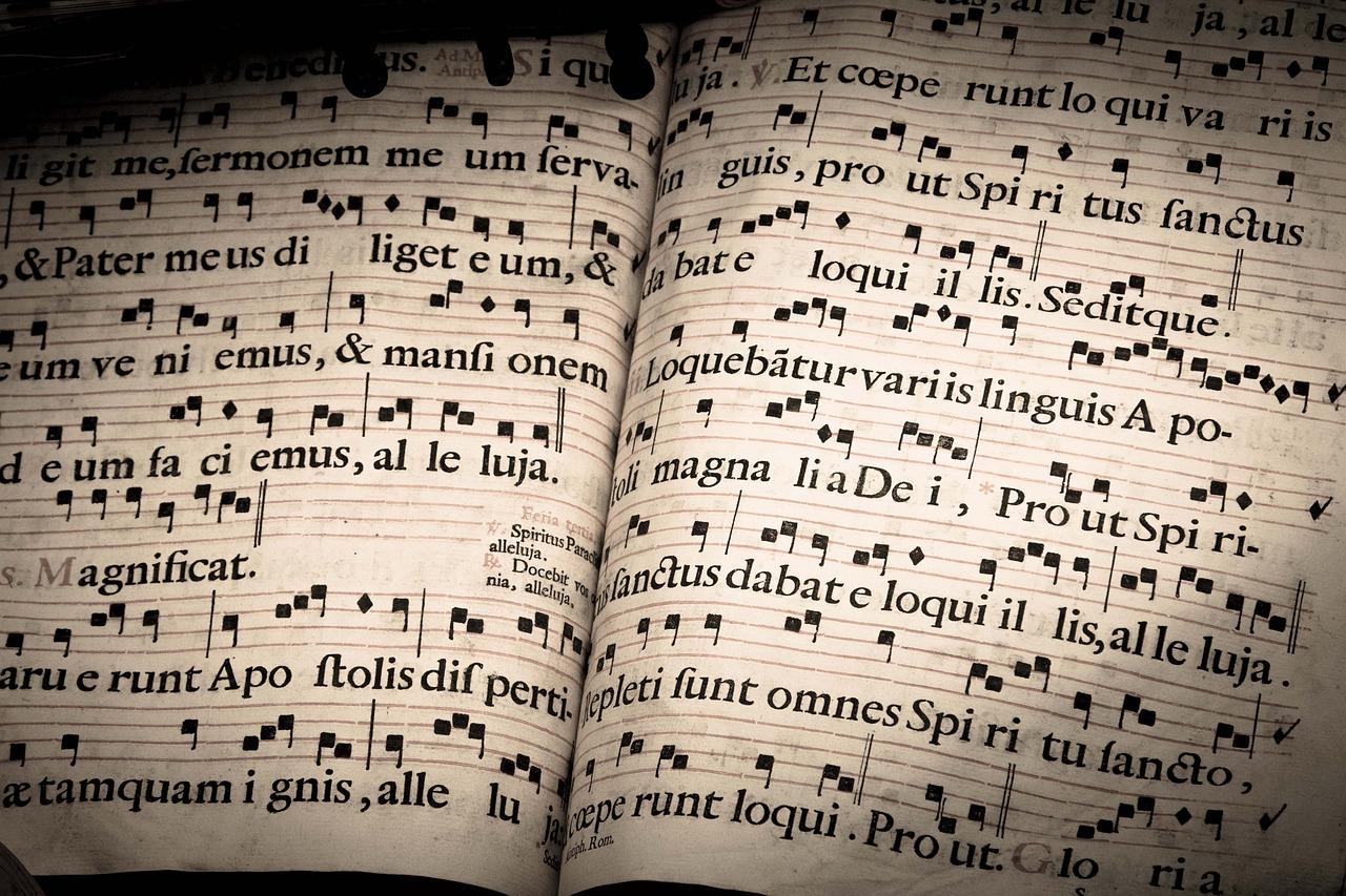 Discover Early Music Via Beautiful Medieval Gregorian Chants