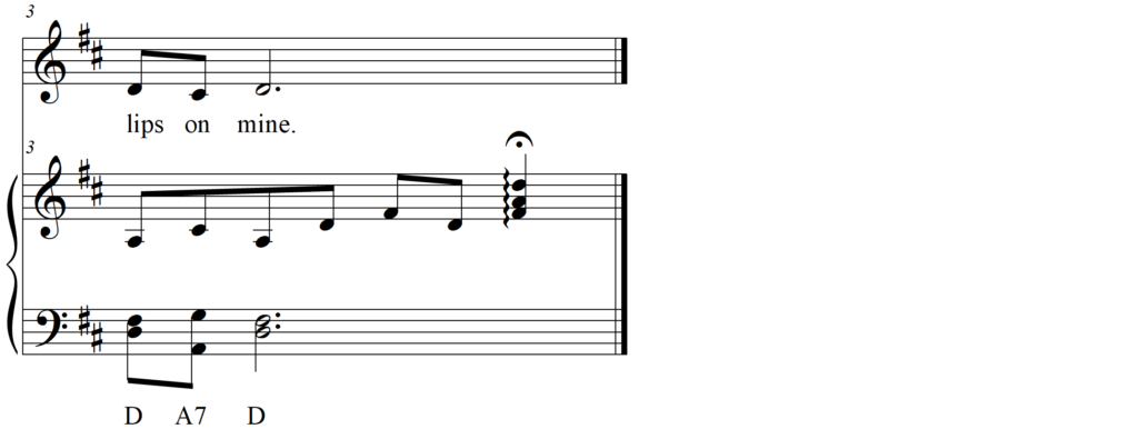 Do You Want Cool Chords for Your Song - Afterimage Arrangment 2 (line 2)