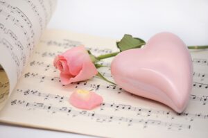 Singing Rhythm Syllables in 12-8 Time - Heart and Flower on Sheet Music - What Do People Mean by the Term Interpretation in Classical Music