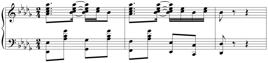 Ways Around the Difficulty of Playing the Piano Due to Small Hands and Short Fingers - Maple Leaf Rag Excerpt
