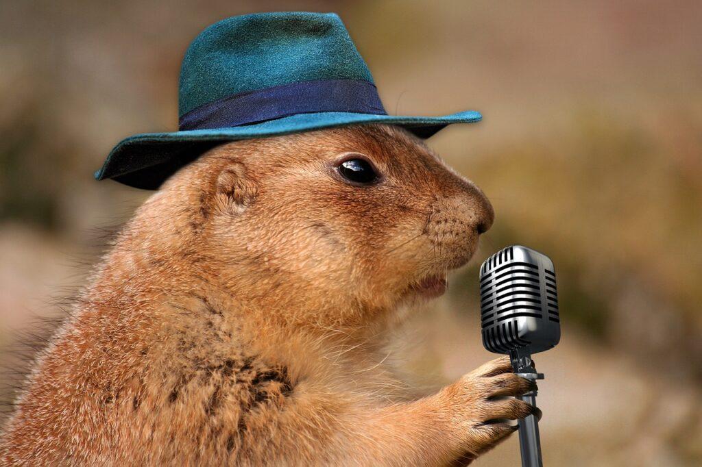How Do I Get the Music and Lyrics to Match Together - Singing Prairie Dog - Singing Sixteenth Note Rhythmic Syllables