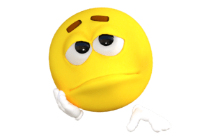 Why Do Minor Keys Sound Sad to Me - Sad Emoji