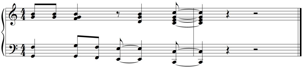 Why Can I Play Piano Hands Together but not Separately - Seventh Chords