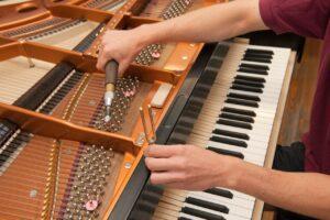 Why Do Just Intonation Keys Have Different Aural Characteristics - Piano Tuner