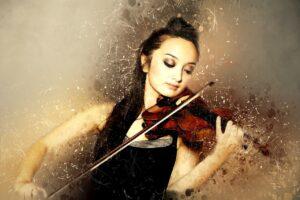 What Does it Mean for Me to Interpret a Piece of Music - Part 1 – Solo Violinist - Why is Classical Music Interpreted Differently from Pop Music? Part 3 -Does ADD and ADHD Make People More Creative