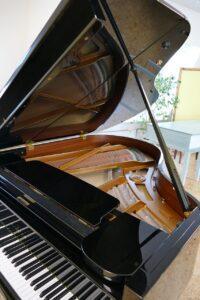 How Do I Avoid Tension in My Wrists When Playing Piano Arpeggios - Grand Piano with the Lid Open - 17 Songwriting Ideas to Get You Unstuck - How to Write a Song with a Catchy Chorus (Including Lyrics)