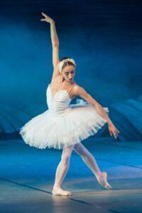 Stage Fear, How to Deal with Performance Anxiety - Ballerina