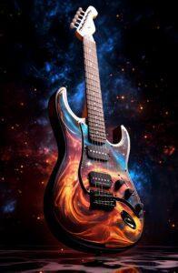 The C Major Scale (Including the C Major Chord Scale) - Cosmic Guitar