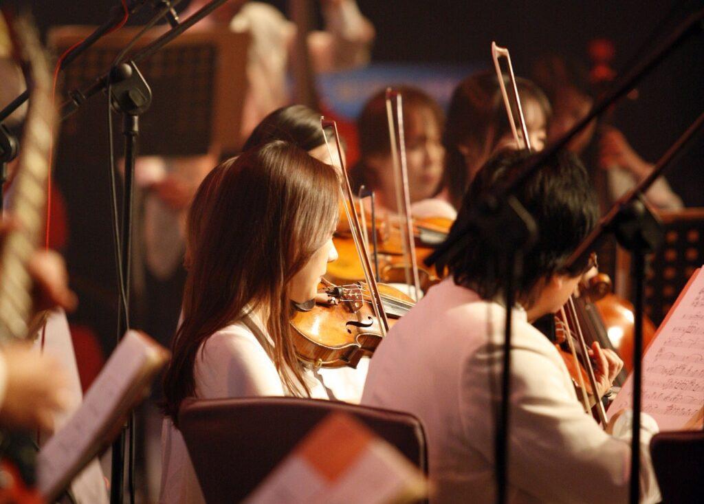 How to Orchestrate Enchanting and Powerful Music - Orchestra