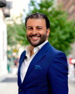 What’s the Key Difference Between Countertenor, Baritone, etc - Baritone David Serero