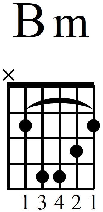 How to Play the Frustrating B Minor Guitar Chord