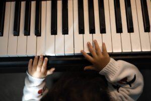 What Exactly Is Dyspraxia and Its Impact on Learning Piano - Child Playing Piano