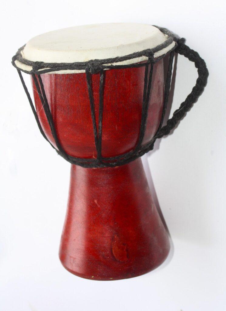 How to Set Up a Music Teacher’s Percussion Bag - Djembe
