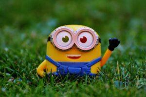 How to Use a Hello Song in Music Lessons - Waving Figurine