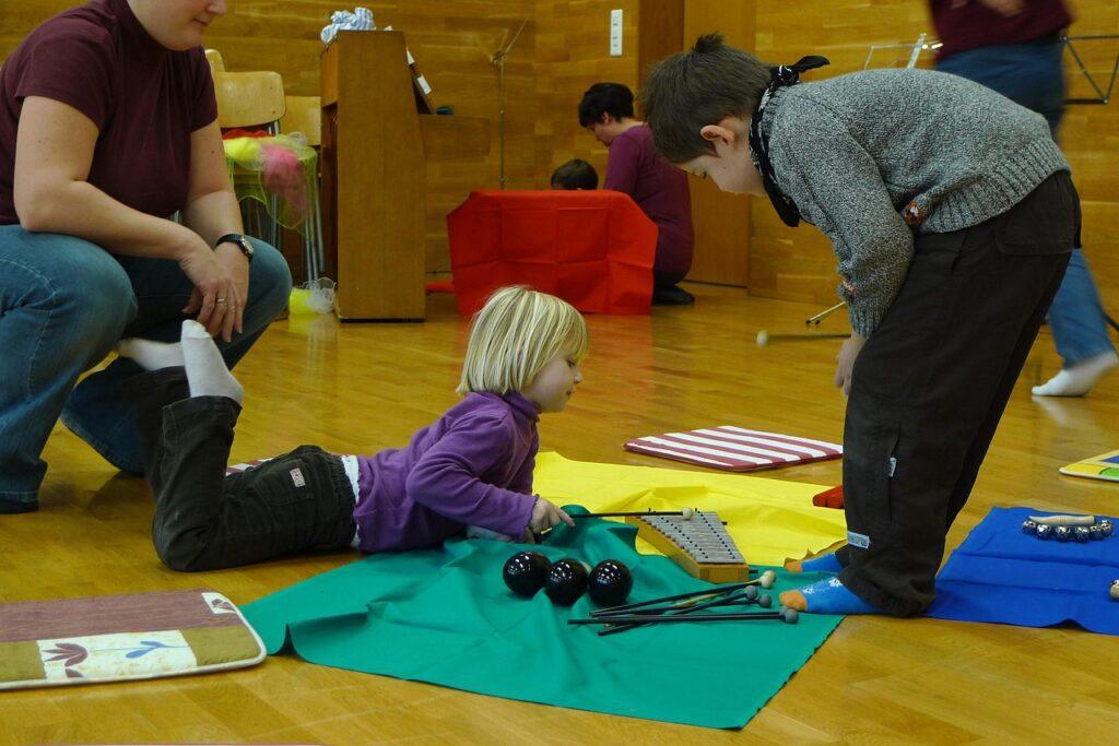 What’s Pervasive Developmental Disorder and Its Impact on Music - Kids Exploring Percussion