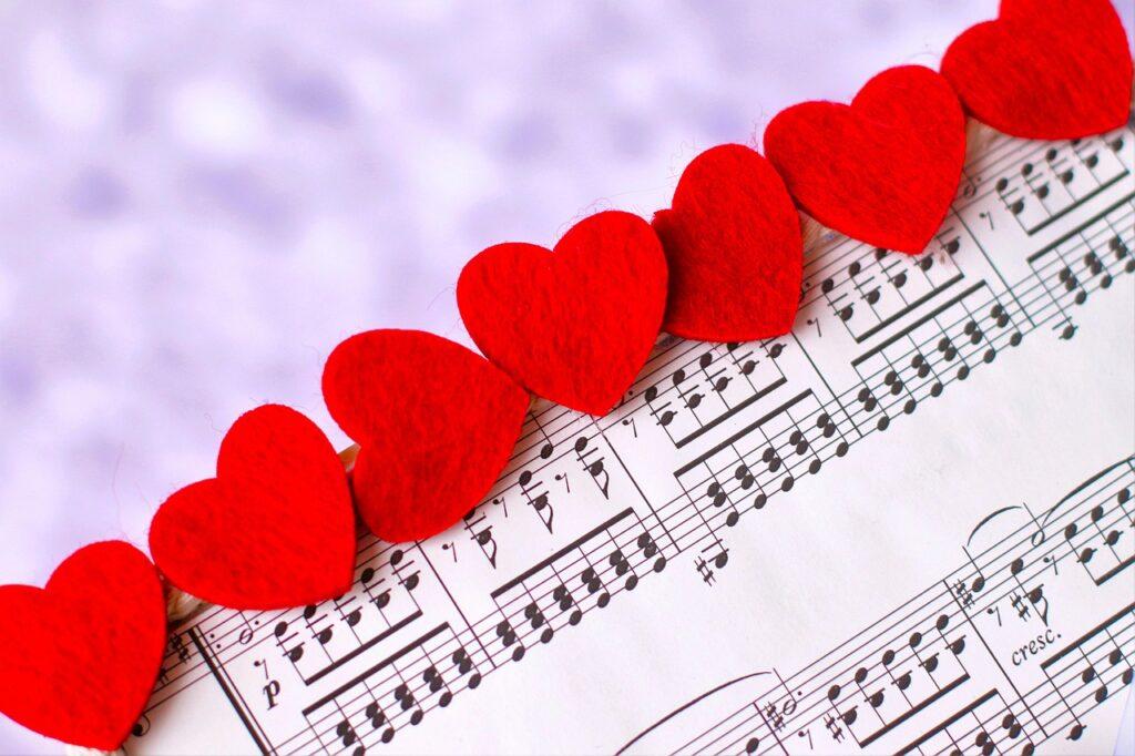 How to Best Memorize Music - Sheet Music With Hearts