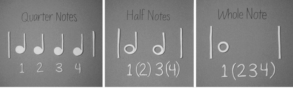 How to Use Kinesthetic Learning in Music Lessons - Note Blocks