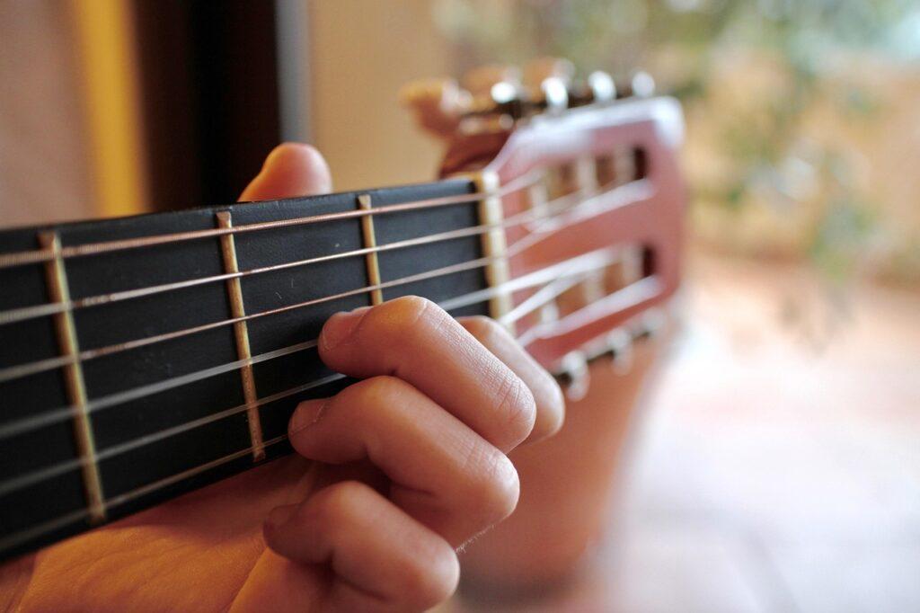 How to Best Use Family Chords - Guitar D7 Chord