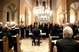 How to Improve Your Choir Intonation - Church Choir