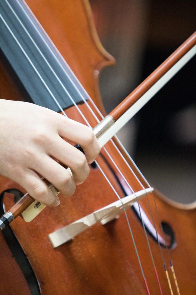 How to Play Your $@!% Cello in Tune - Cellist