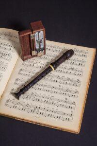 How to Play Musical Tempos from Adagio to Allegro - Metronome and Recorder