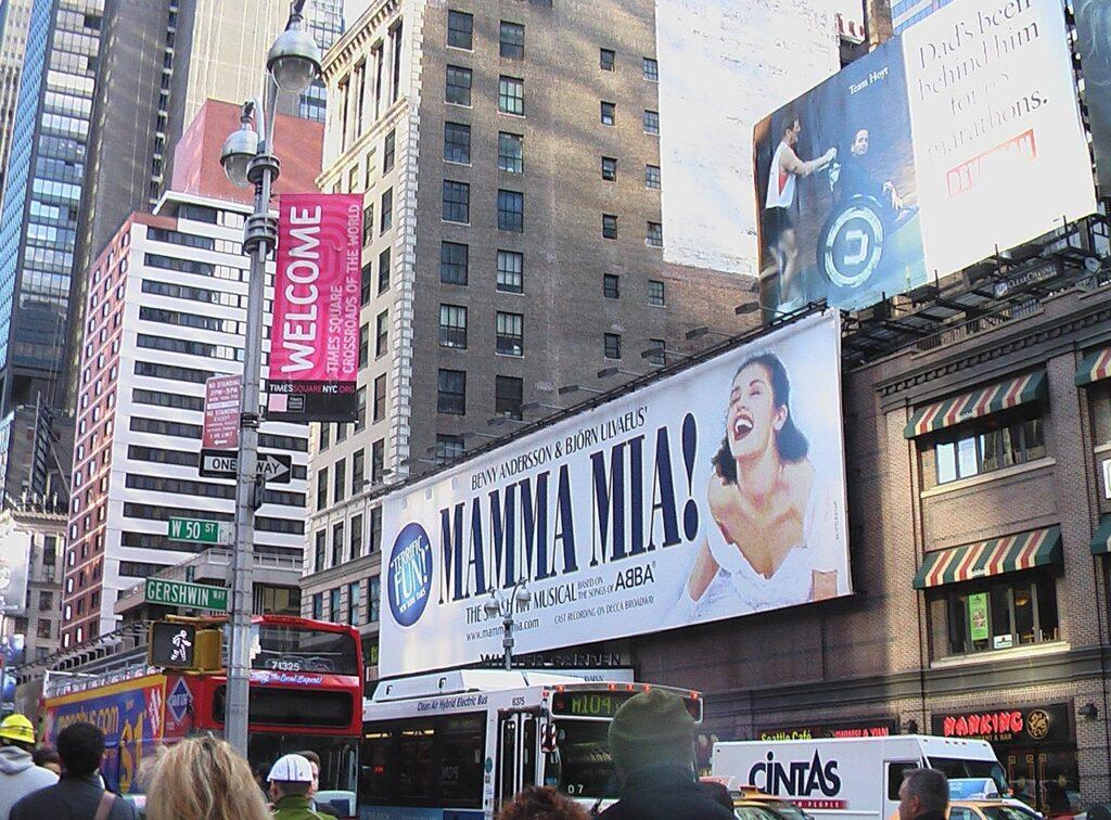 How to Sing Powerful Broadway Songs - Mamma Mia