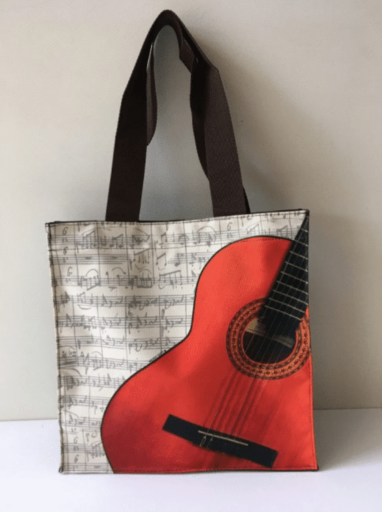 The Top 10 Best Music Souvenir Gifts - Guitar Bag