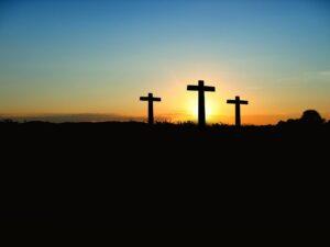 How to Write Authentic Jesus Songs - Three Crosses