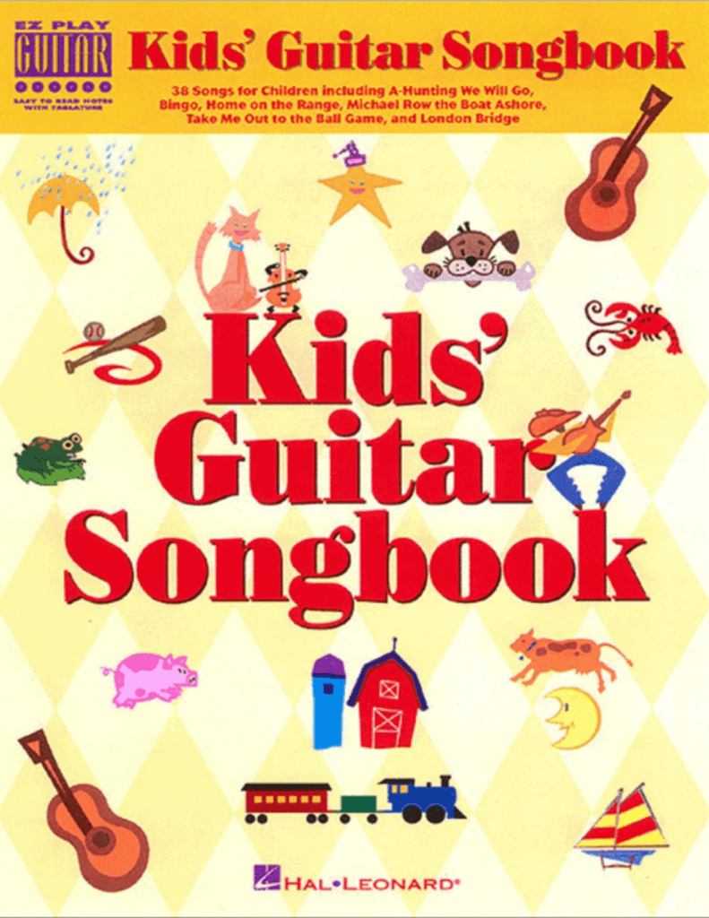 50 Best Kids Guitar Sheet Music Gift Ideas - Kids Guitar Songbook