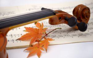 How to Build Mysterious Minor Chords - Sheet Music & Leaves