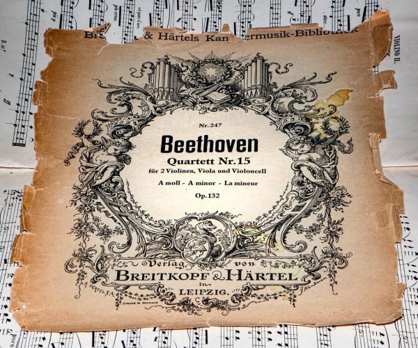 Beethoven (Why Did He Keep Composing After Deafness) - Sheet Music - Singing Beethoven’s Beautiful Ode to Joy - Explore Beethoven’s Beautiful Music in Less Than Four Minutes