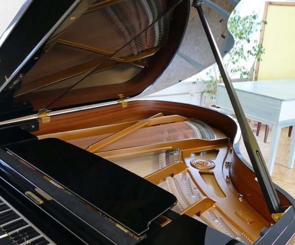 How Do I Avoid Tension in My Wrists When Playing Piano Arpeggios - Grand Piano with the Lid Open - 17 Songwriting Ideas to Get You Unstuck - How to Write a Song with a Catchy Chorus (Including Lyrics)
