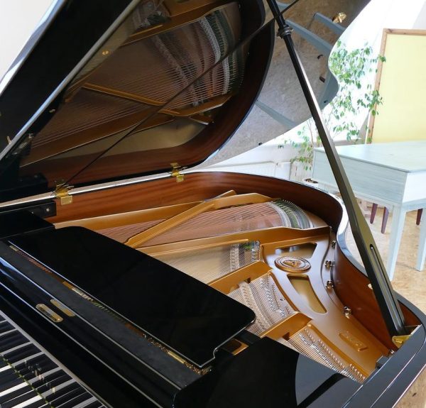 How Do I Avoid Tension in My Wrists When Playing Piano Arpeggios - Grand Piano with the Lid Open - 17 Songwriting Ideas to Get You Unstuck - How to Write a Song with a Catchy Chorus (Including Lyrics)