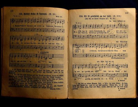 How to Sing Key Changes in Tune - SATB Score